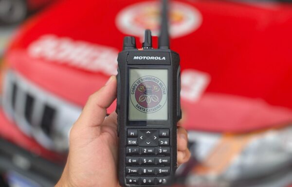 Itapoa contemplada com nova tecnologia de radiocomunicacao do Corpo de Bombeiros