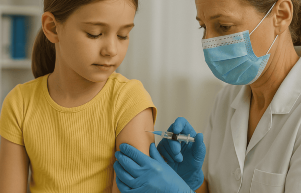 MPSC recomenda adocao de medidas para garantir a vacinacao infantil em Garuva - Capa Tribuna de Itapoa