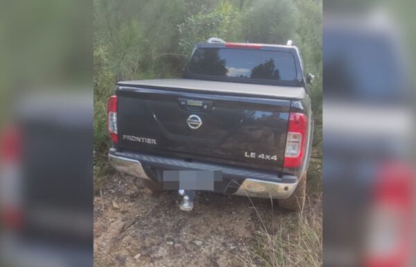 Policia revela novos detalhes sobre a ocorrencia de roubo de carros de luxo em Jaragua do Sul 08 (Tribuna de Itapoa)