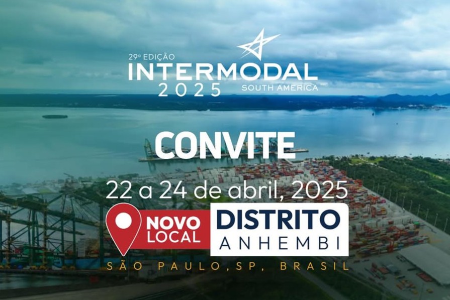 Porto Itapoa marca presenca na Intermodal South America pelo 13o ano consecutivo - Capa Tribuna de Itapoa
