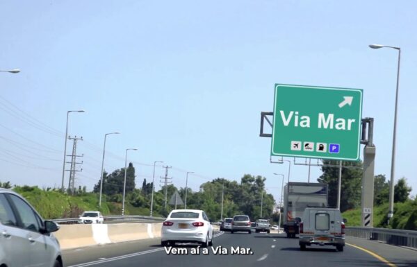 Rodovia Via Mar novo corredor viario promete desafogar o transito no Litoral Catarinense 2 (Tribuna de Itapoa)