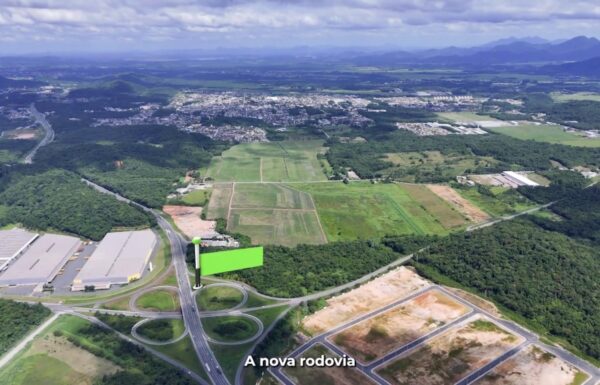 Rodovia Via Mar novo corredor viario promete desafogar o transito no Litoral Catarinense 3 (Tribuna de Itapoa)