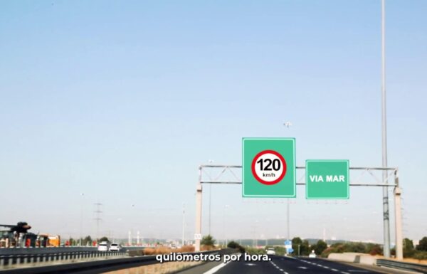 Rodovia Via Mar novo corredor viario promete desafogar o transito no Litoral Catarinense 6 (Tribuna de Itapoa)