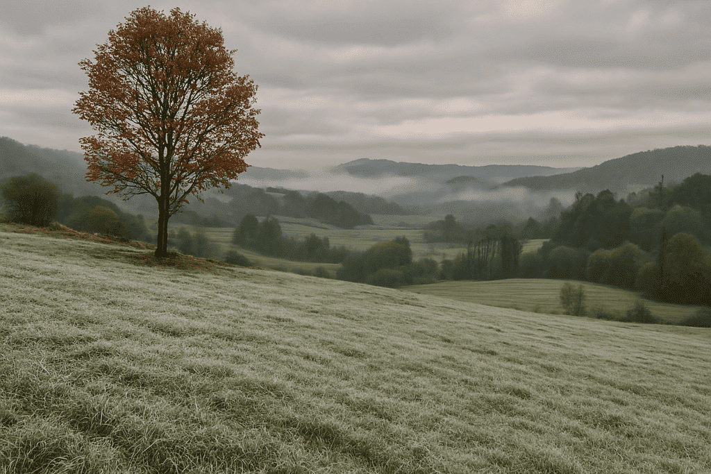 Santa Catarina registra passagem de frente fria e primeiro declinio de temperatura do outono - Capa Tribuna de Itapoa