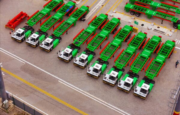 2 - Porto Itapoa evitou consumo de mais de 1 milhao de litros de combustível em 2024