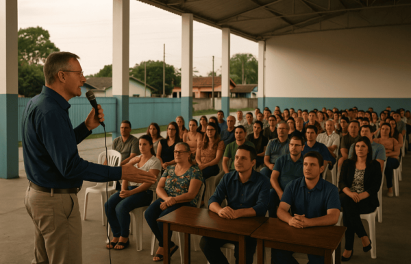 Camara de Itapoa realiza audiencias publicas nos bairros para construcao do PPA 2026-2029 (Tribuna de Itapoa)