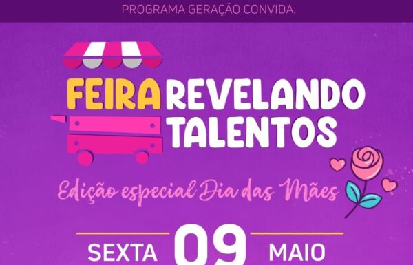 Feira Revelando Talentos - Capa Tribuna de Itapoa