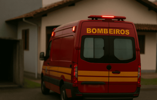 Idosa encontrada morta no banheiro de casa em Garuva (Tribuna de Itapoa)