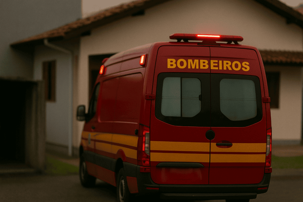 Idosa encontrada morta no banheiro de casa em Garuva (Tribuna de Itapoa)