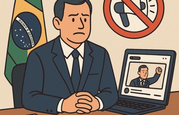 MPSC previne promocao pessoal indevida de prefeitos em redes sociais pessoais - Capa Tribuna de Itapoa