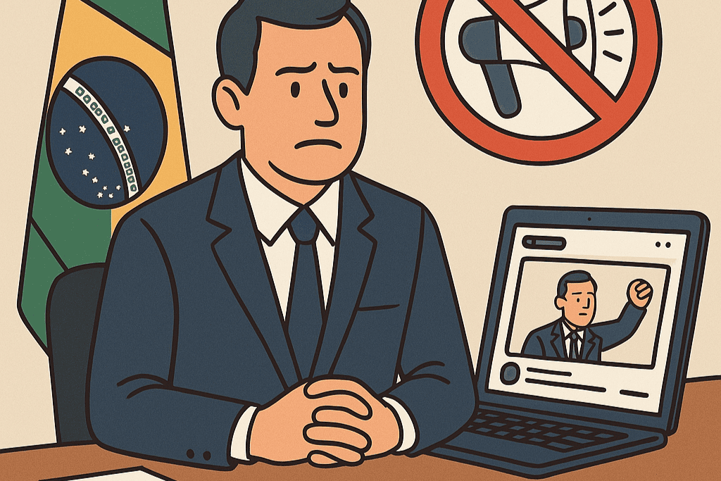 MPSC previne promocao pessoal indevida de prefeitos em redes sociais pessoais - Capa Tribuna de Itapoa