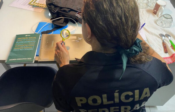 Operacao da PF contra fraudes no GOV ponto BR tem desdobramentos em Itapoa 2