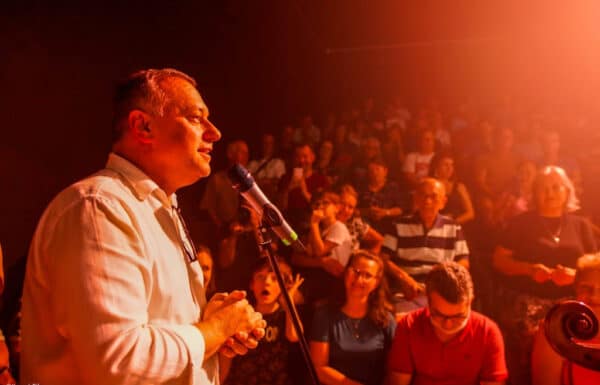 Orquestra Prelúdio emociona Itapoá com trilhas de filmes clássicos 02 (Tribuna de Itapoa)