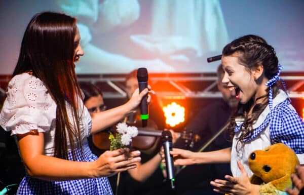 Orquestra Prelúdio emociona Itapoá com trilhas de filmes clássicos 05 (Tribuna de Itapoa)