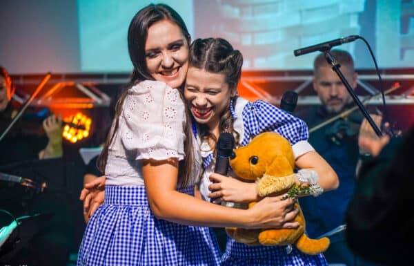 Orquestra Prelúdio emociona Itapoá com trilhas de filmes clássicos 06 (Tribuna de Itapoa)