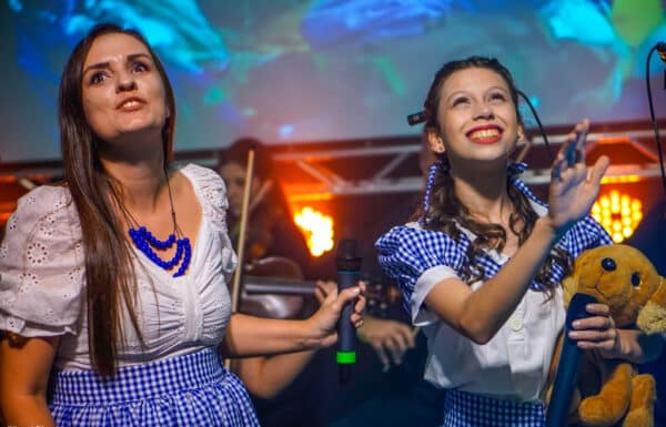 Orquestra Prelúdio emociona Itapoá com trilhas de filmes clássicos 07 (Tribuna de Itapoa)