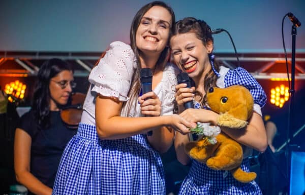 Orquestra Prelúdio emociona Itapoá com trilhas de filmes clássicos 10 (Tribuna de Itapoa)