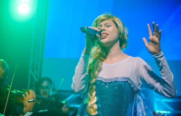 Orquestra Prelúdio emociona Itapoá com trilhas de filmes clássicos 11 (Tribuna de Itapoa)