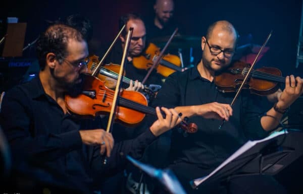 Orquestra Prelúdio emociona Itapoá com trilhas de filmes clássicos 14 (Tribuna de Itapoa)