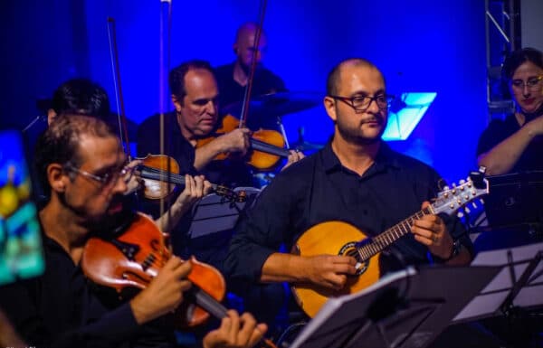 Orquestra Prelúdio emociona Itapoá com trilhas de filmes clássicos 19 (Tribuna de Itapoa)