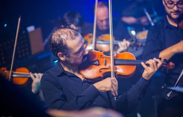 Orquestra Prelúdio emociona Itapoá com trilhas de filmes clássicos 21 (Tribuna de Itapoa)