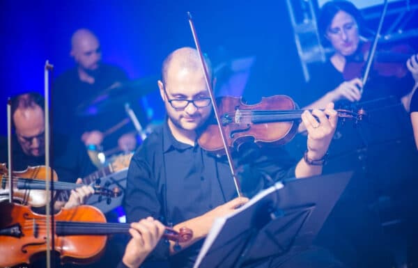 Orquestra Prelúdio emociona Itapoá com trilhas de filmes clássicos 22 (Tribuna de Itapoa)