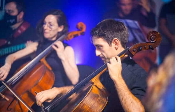 Orquestra Prelúdio emociona Itapoá com trilhas de filmes clássicos 23 (Tribuna de Itapoa)