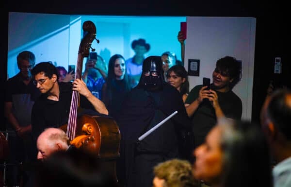 Orquestra Prelúdio emociona Itapoá com trilhas de filmes clássicos 26 (Tribuna de Itapoa)