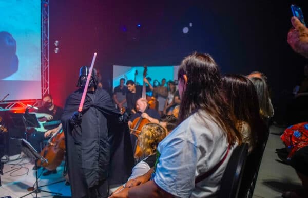 Orquestra Prelúdio emociona Itapoá com trilhas de filmes clássicos 27 (Tribuna de Itapoa)