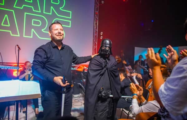 Orquestra Prelúdio emociona Itapoá com trilhas de filmes clássicos 30 (Tribuna de Itapoa)