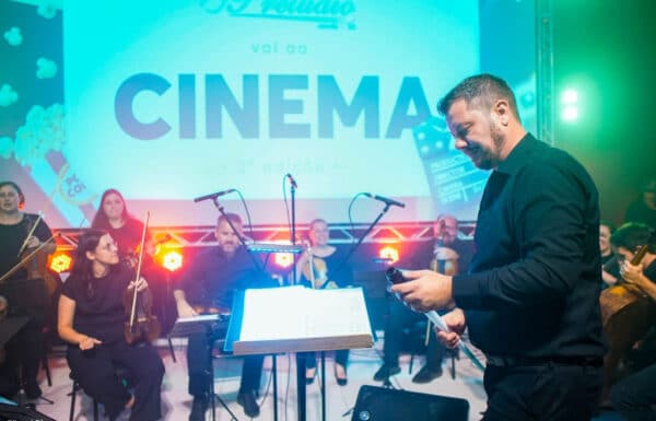 Orquestra Prelúdio emociona Itapoá com trilhas de filmes clássicos 31 (Tribuna de Itapoa)
