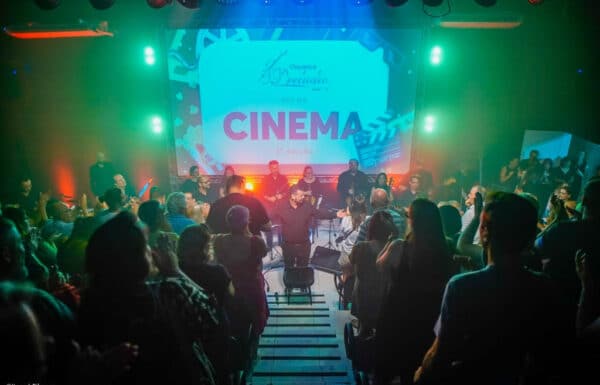 Orquestra Prelúdio emociona Itapoá com trilhas de filmes clássicos 32 (Tribuna de Itapoa)