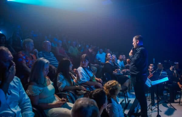 Orquestra Prelúdio emociona Itapoá com trilhas de filmes clássicos 34 (Tribuna de Itapoa)