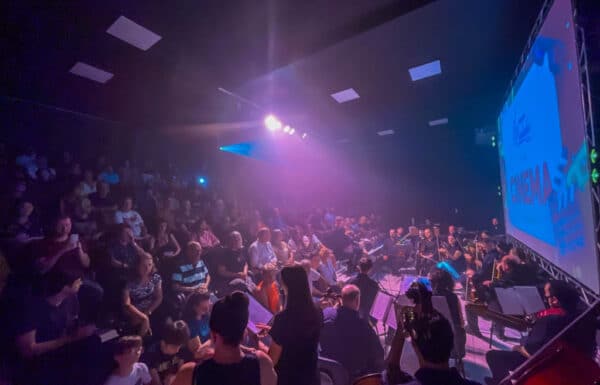 Orquestra Prelúdio emociona Itapoá com trilhas de filmes clássicos 36 (Tribuna de Itapoa)