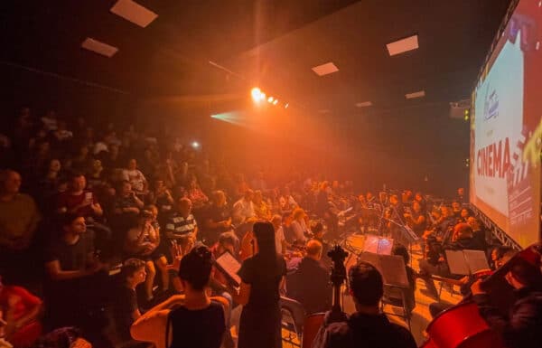 Orquestra Prelúdio emociona Itapoá com trilhas de filmes clássicos 38 (Tribuna de Itapoa)