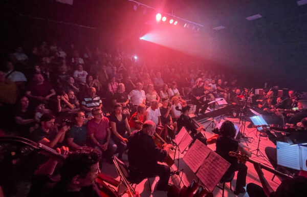 Orquestra Prelúdio emociona Itapoá com trilhas de filmes clássicos 41 (Tribuna de Itapoa)