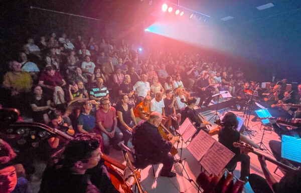 Orquestra Prelúdio emociona Itapoá com trilhas de filmes clássicos 42 (Tribuna de Itapoa)