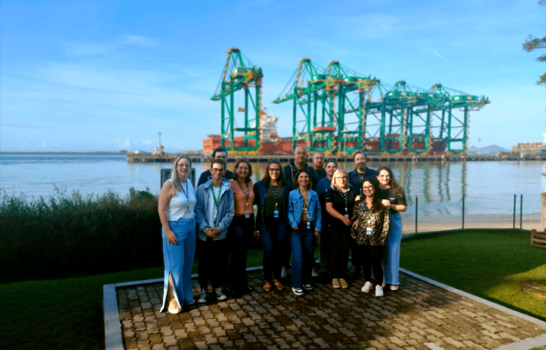 PORTO - PROGRAMA PORTO PARA TODOS - Maio 25 - Porto Itapoa (Tribuna de Itapoa)