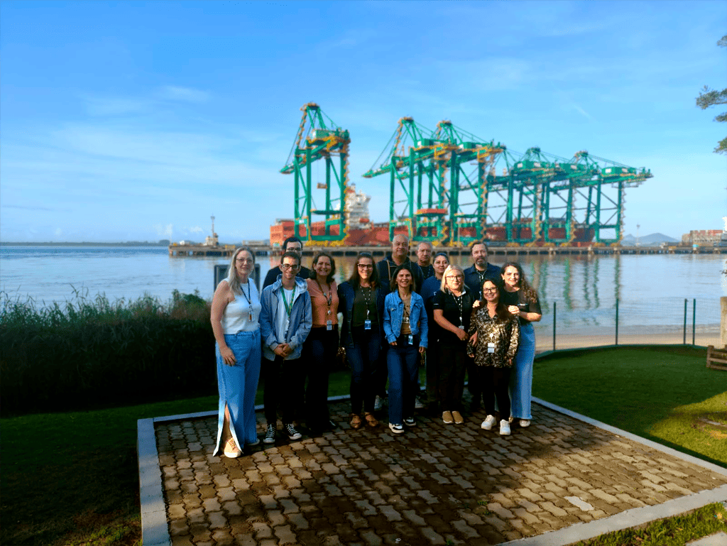 PORTO - PROGRAMA PORTO PARA TODOS - Maio 25 - Porto Itapoa (Tribuna de Itapoa)