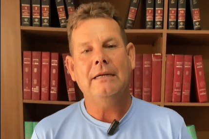 Presidente da Camara de Itapoa rebate materia baseada em inquerito do Ministerio Publico - Capa Tribuna de Itapoa