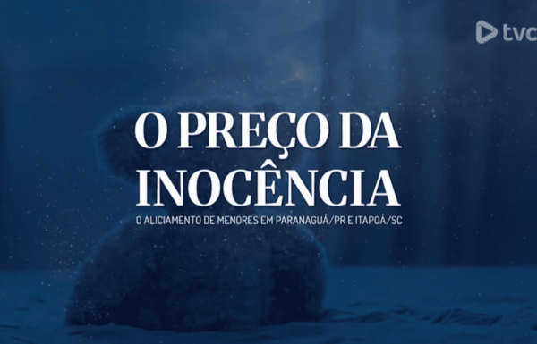 Série televisiva aborda rede de exploracao sexual de menores que atuava tambem em Itapoa (Tribuna de Itapoa)