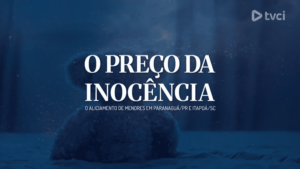 Série televisiva aborda rede de exploracao sexual de menores que atuava tambem em Itapoa (Tribuna de Itapoa)