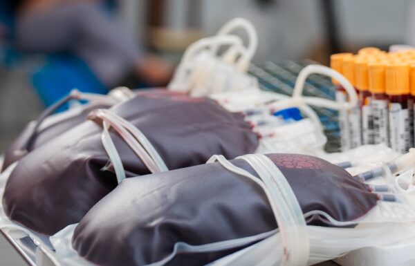 Acao conjunta arrecada 60 litros de sangue em Itapoa 2