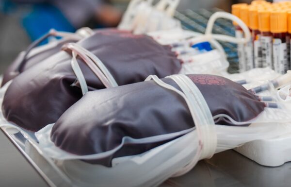 Acao conjunta arrecada 60 litros de sangue em Itapoa - Capa Tribuna de Itapoa