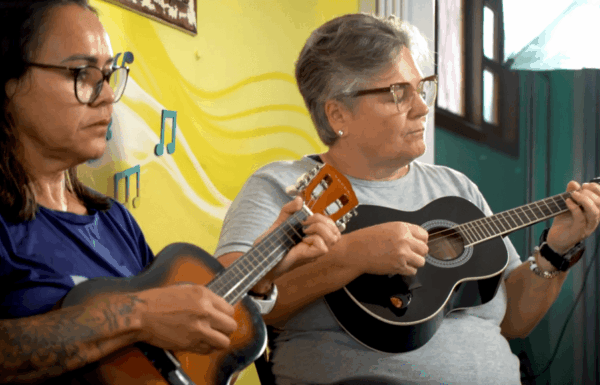 Cavaco Centro estreia com apresentação especial na Casa da Cultura de Itapoa 04