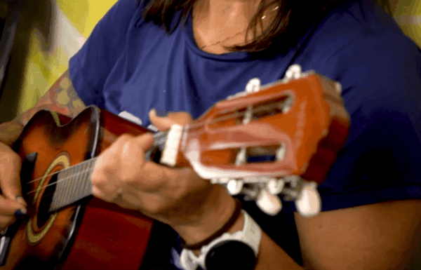 Cavaco Centro estreia com apresentação especial na Casa da Cultura de Itapoa 07