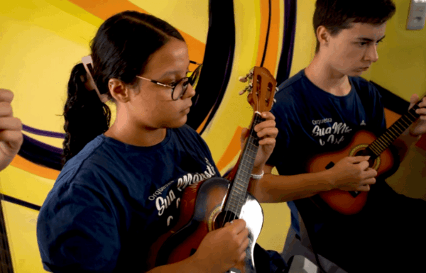 Cavaco Centro estreia com apresentação especial na Casa da Cultura de Itapoa 09