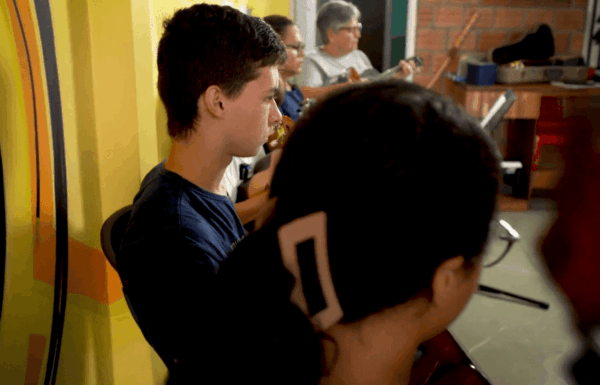 Cavaco Centro estreia com apresentação especial na Casa da Cultura de Itapoa 10