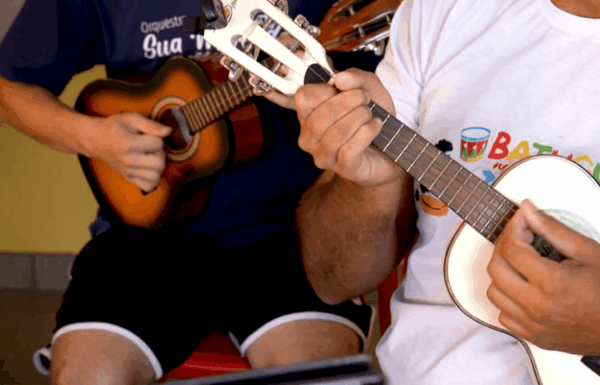 Cavaco Centro estreia com apresentação especial na Casa da Cultura de Itapoa 13