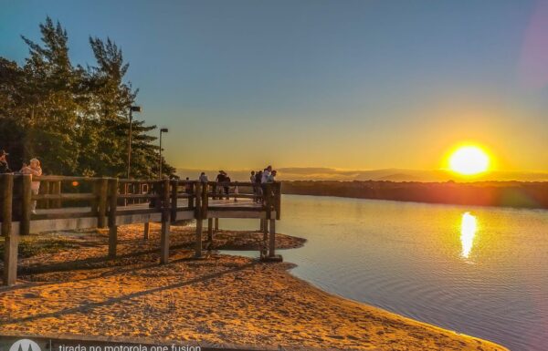 Cinco dos seis pontos monitorados em Itapoa estao proprios para banho segundo o IMA